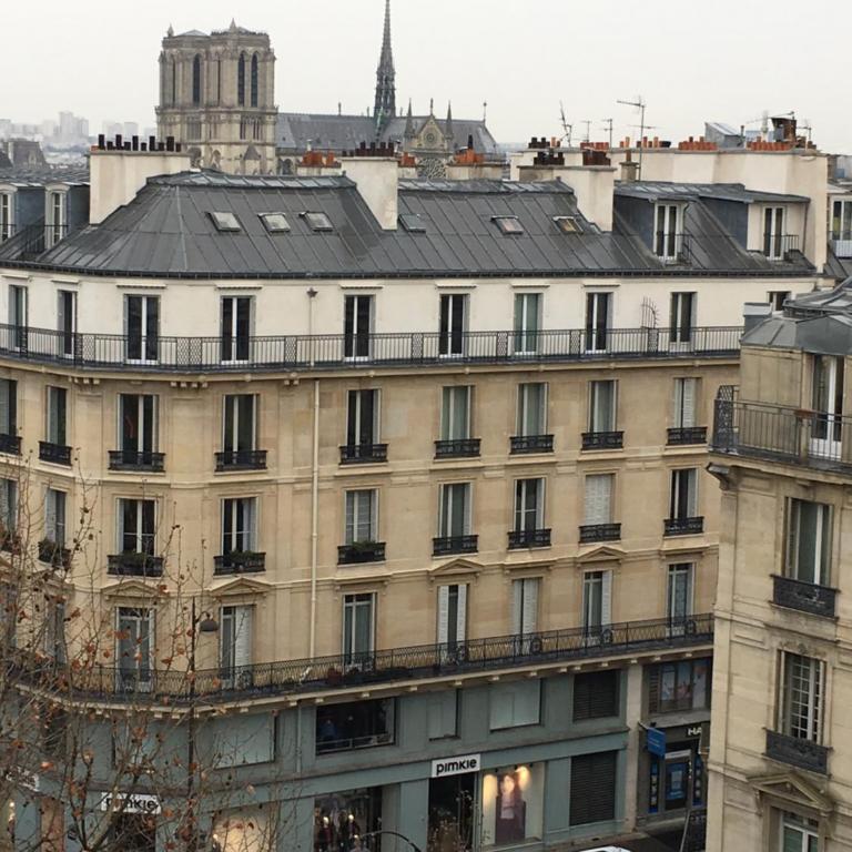Odéon - Appartement - Vue sur Ville - 1