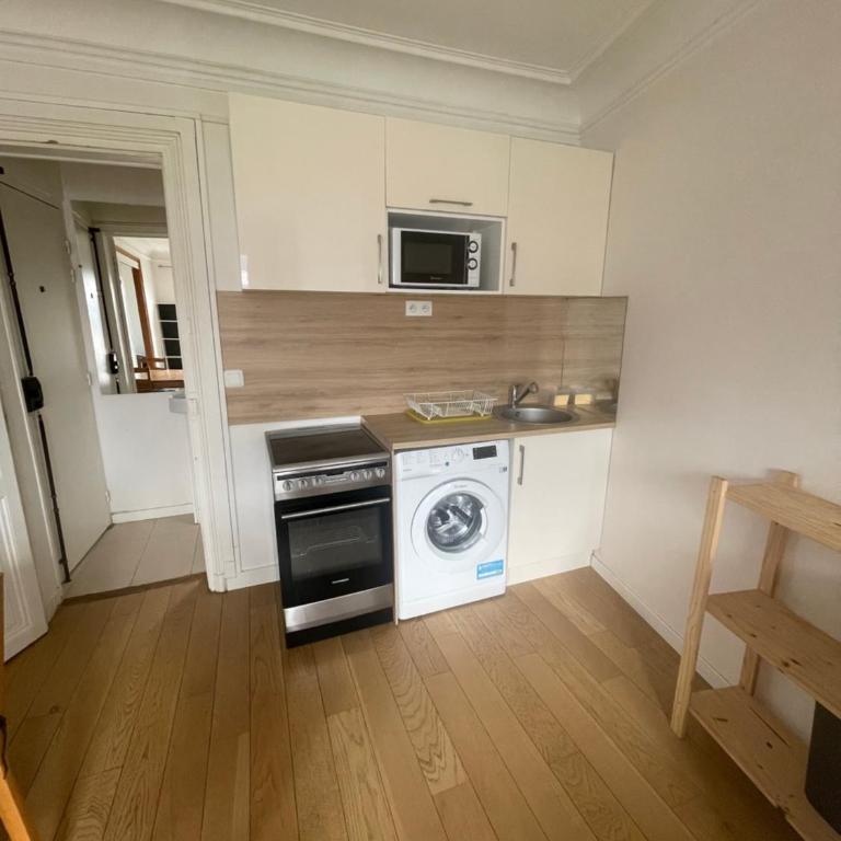 Odéon - Appartement - Vue sur Ville - 6