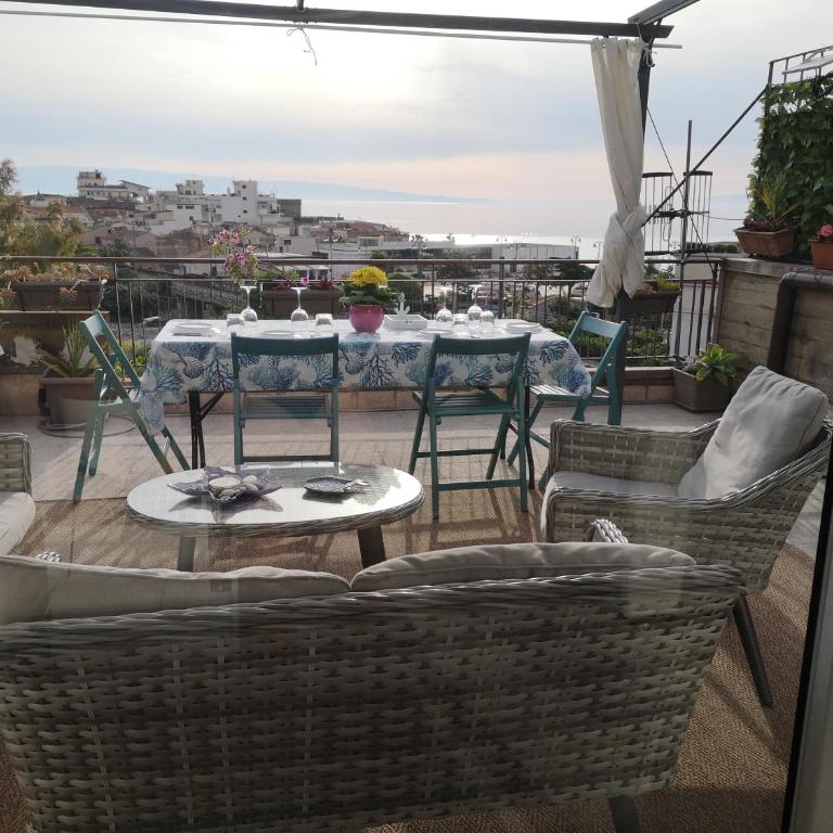 La terrazza sul mare - Appartamento con 1 Camera da Letto - 2