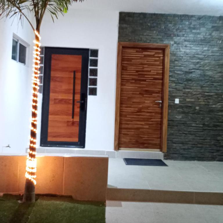 Casita con casa club - One-Bedroom Apartment - 5