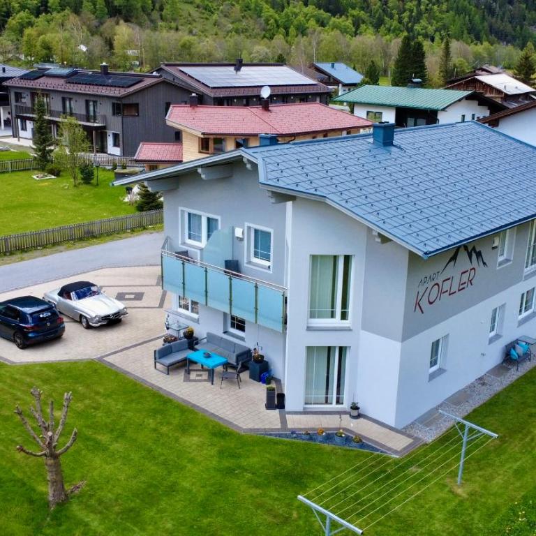 Apart Kofler - Apartment mit 2 Schlafzimmern - 1