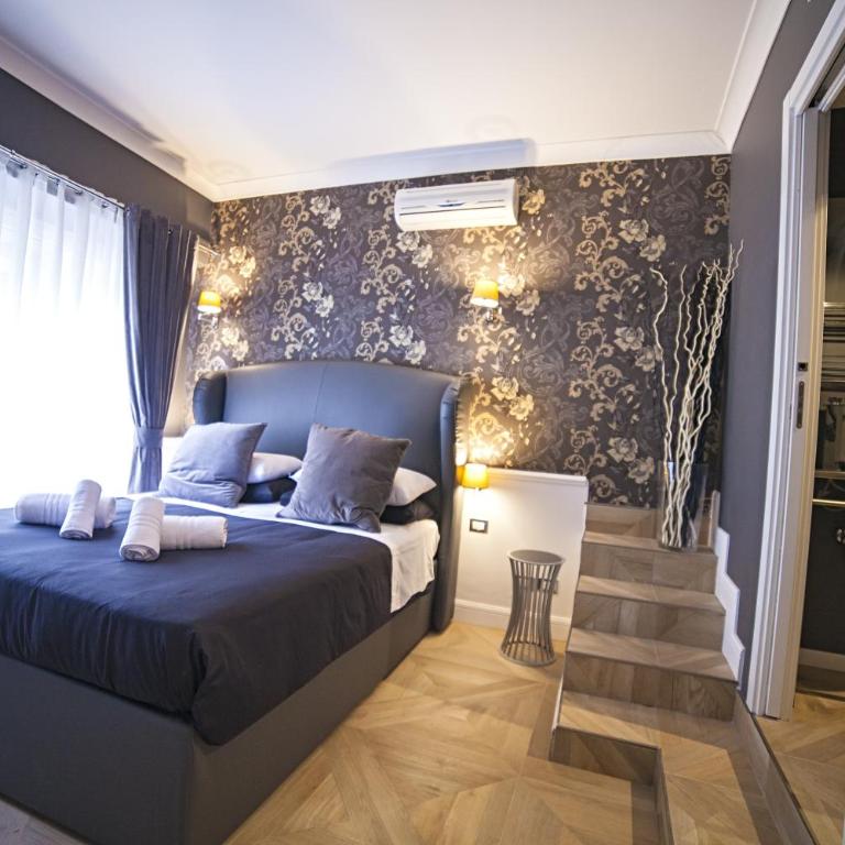 Vatican Luxury Home - Camera Matrimoniale - 2