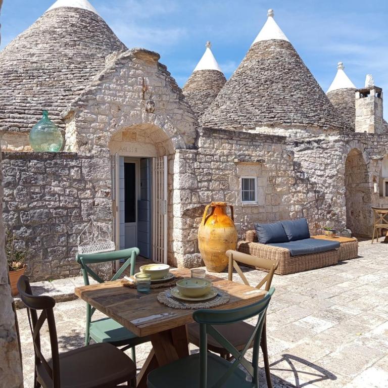 Don Gaetano - Borgo di Trulli e Dimore - Casa Vacanze - 24