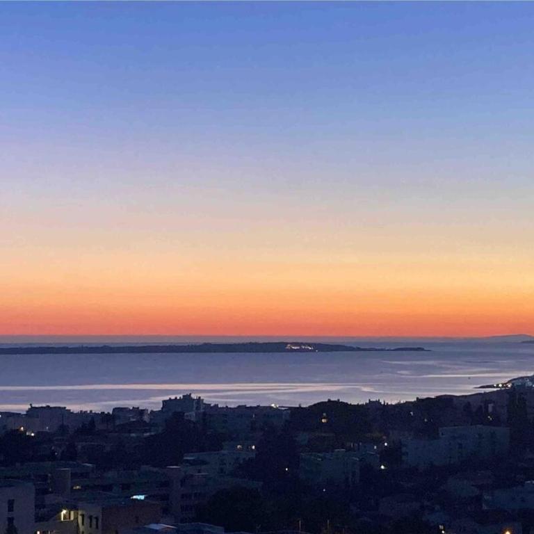Beautiful apartment 82m2, WiFi, Air conditioning, sea view & pool & tennis - Apartamento con vistas al mar - 16