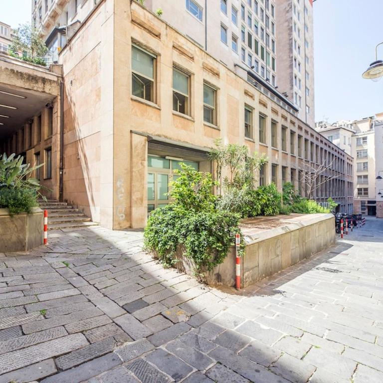 Casa Matilde, chic&charme a 2 passi da De Ferrari - metro per Acquario - One-Bedroom Apartment - 24