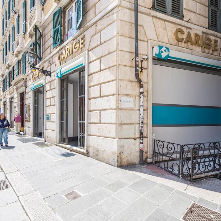 Casa Matilde, chic&charme a 2 passi da De Ferrari - metro per Acquario - One-Bedroom Apartment - 28