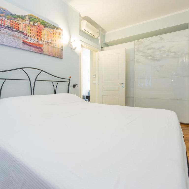 Casa Matilde, chic&charme a 2 passi da De Ferrari - metro per Acquario - One-Bedroom Apartment - 2