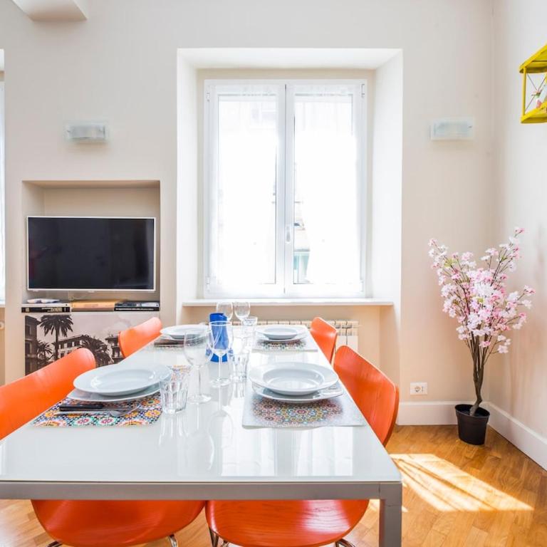 Casa Matilde, chic&charme a 2 passi da De Ferrari - metro per Acquario - One-Bedroom Apartment - 10