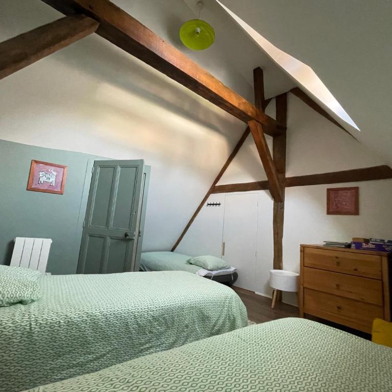 Les Gites Saint Aignan - Proche du Zoo de Beauval - Vacation Home - 15