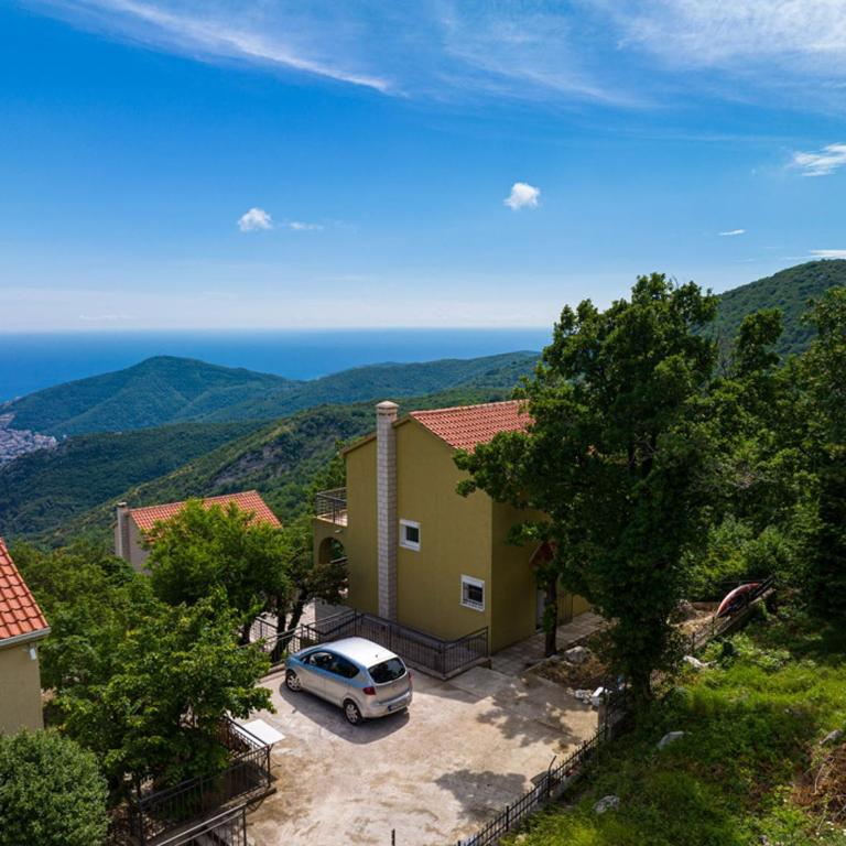 Golden Horizon Villas - Vila sa Sopstvenim Bazenom - 17