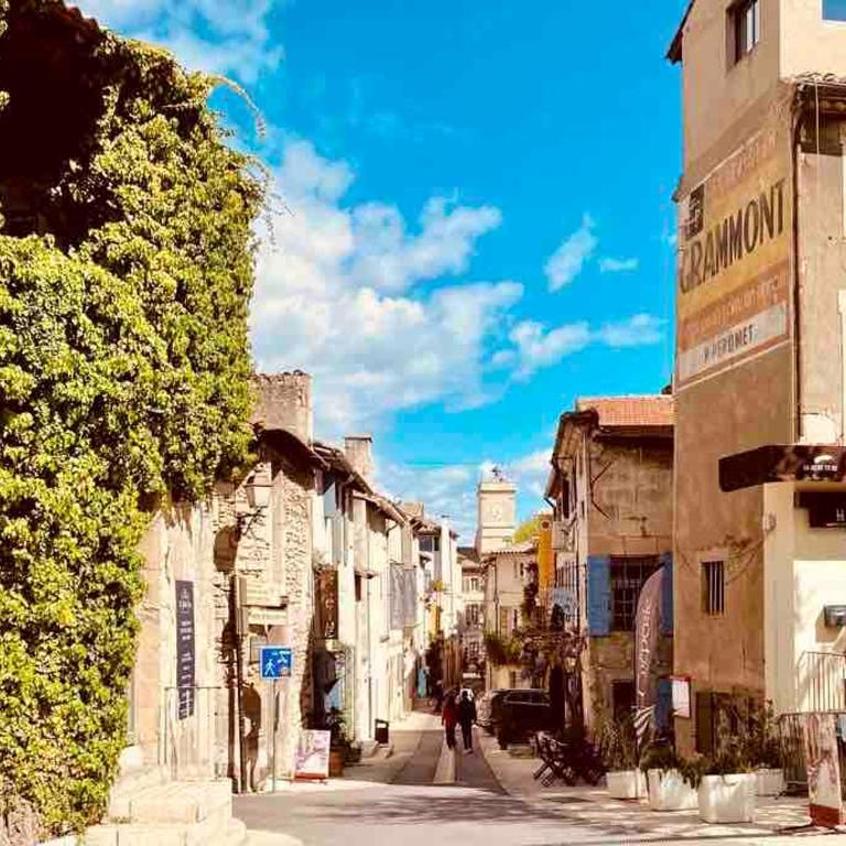 Maisonnette au calme dans résidence avec piscine - Appartement 2 Chambres - 19