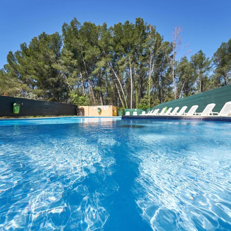 Évasion aux Cystes - Piscine & terrasse - Monolocale - 1