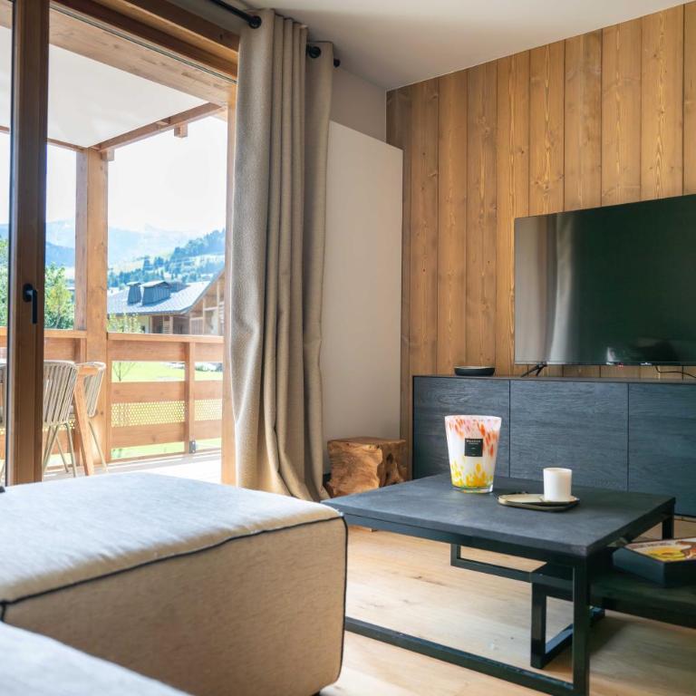 Exclusive accommodation terrace, parking and pool - Apartment mit 2 Schlafzimmern und Poolblick - 6