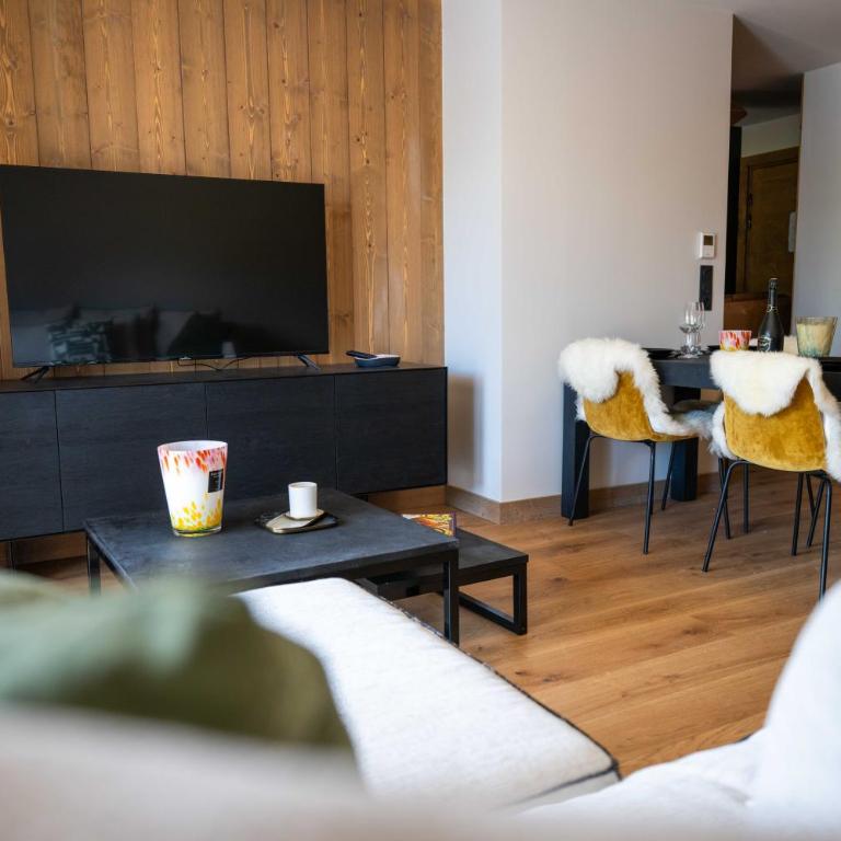 Exclusive accommodation terrace, parking and pool - Apartment mit 2 Schlafzimmern und Poolblick - 7