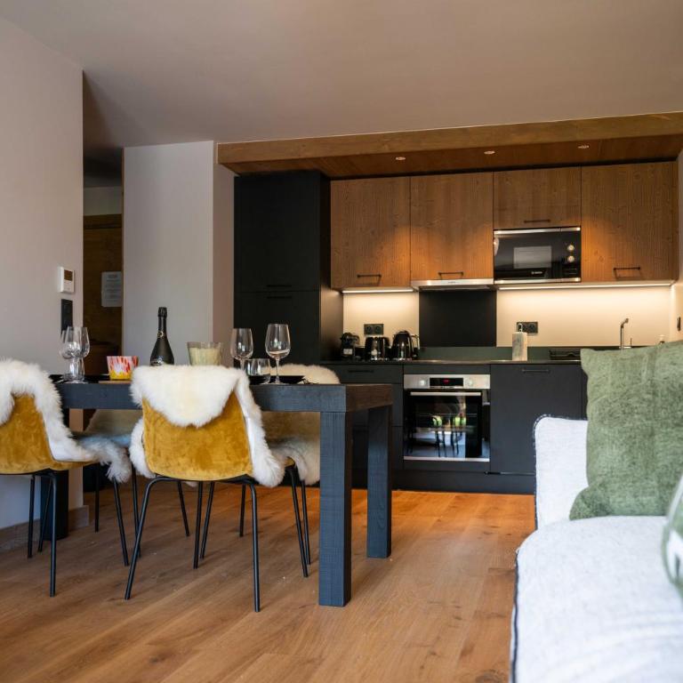 Exclusive accommodation terrace, parking and pool - Apartment mit 2 Schlafzimmern und Poolblick - 8