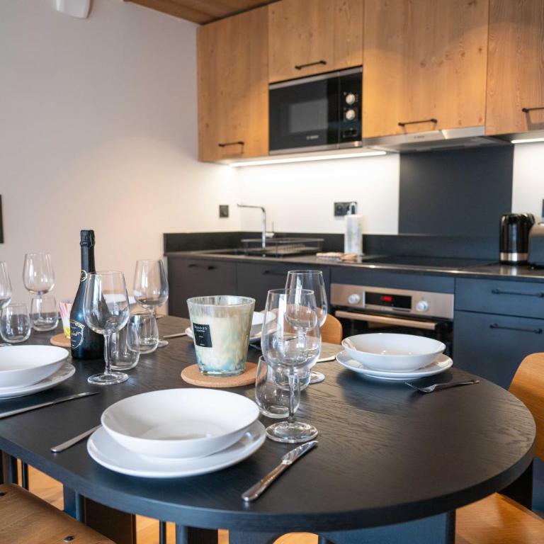 Exclusive accommodation terrace, parking and pool - Apartment mit 2 Schlafzimmern und Poolblick - 9