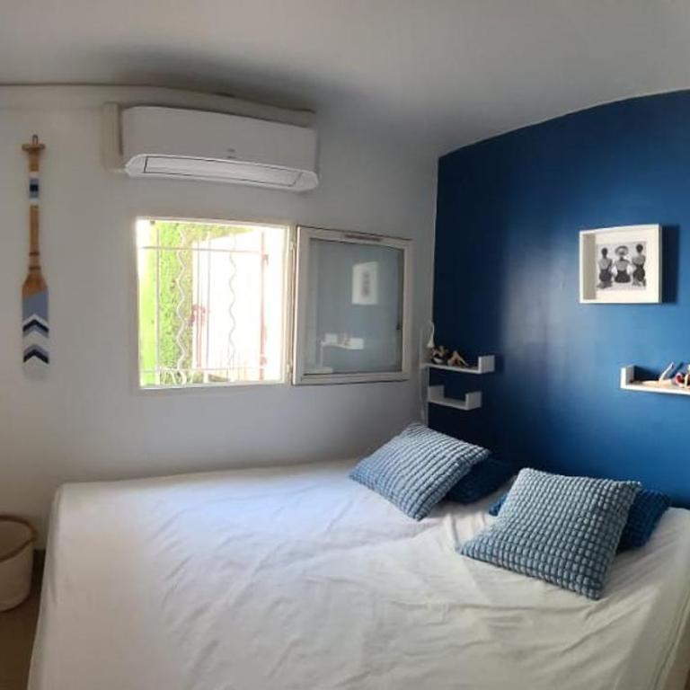 Charmant T2 avec grande terrasse et confort 3 étoiles - Apartment mit 1 Schlafzimmer - 6