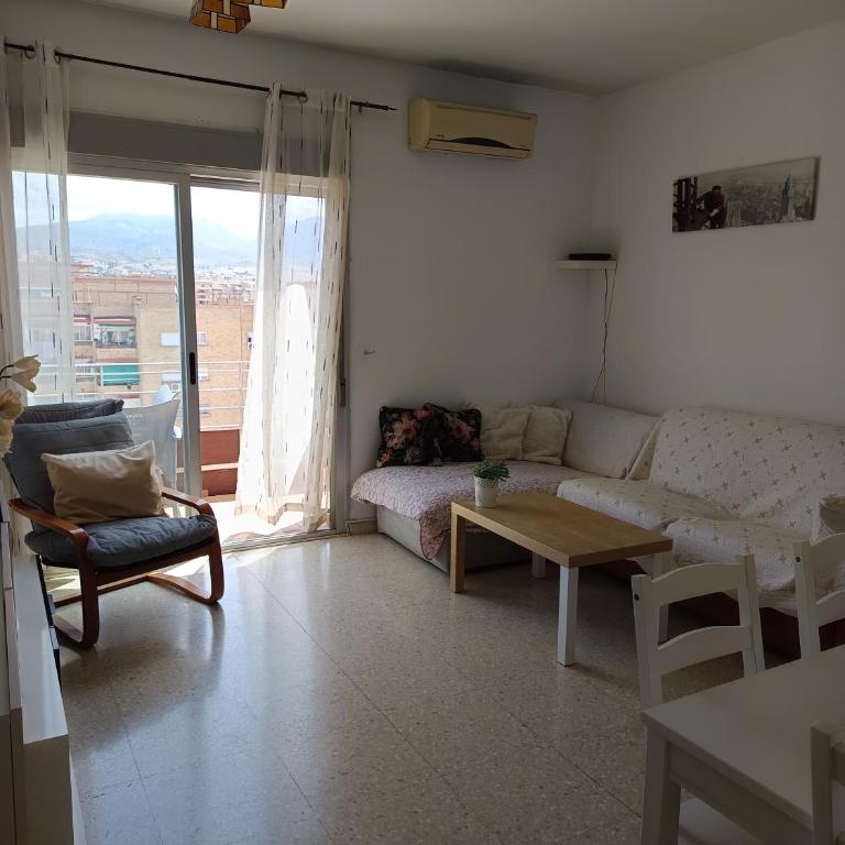 Disfruta Granada, Parking y Mascotas - Two-Bedroom Apartment - 4