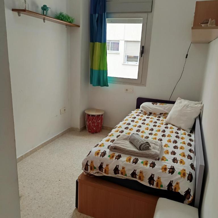 Disfruta Granada, Parking y Mascotas - Two-Bedroom Apartment - 14