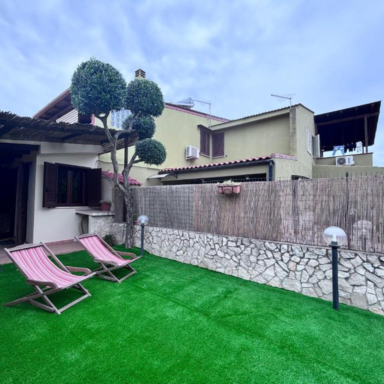 Eden Villa with garden, Capitana, Sardegna - Villa con 2 Camere da Letto - 1