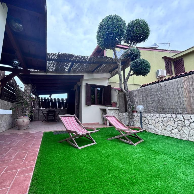 Eden Villa with garden, Capitana, Sardegna - Villa con 2 Camere da Letto - 3
