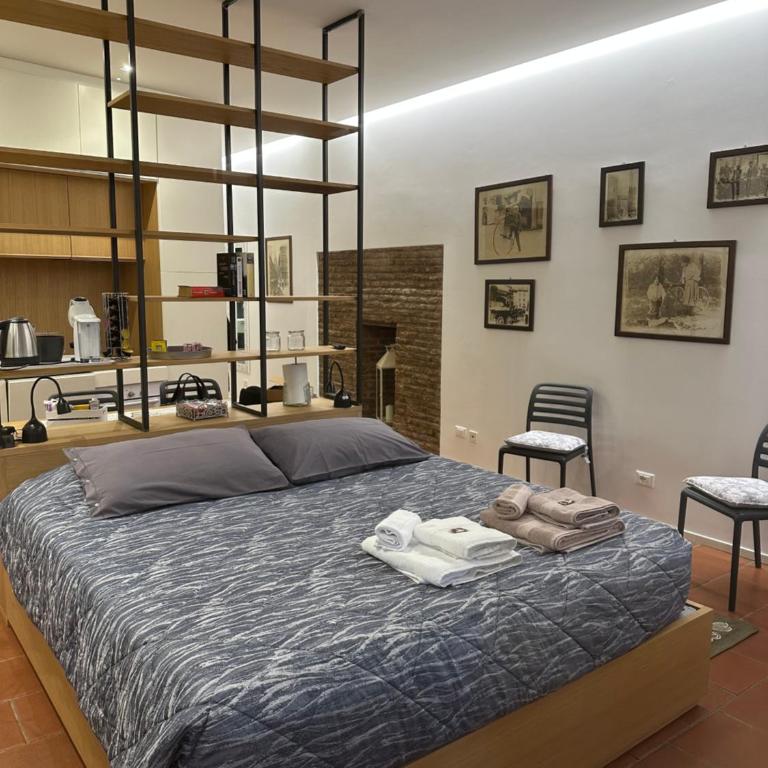 La Suite del Doge - Parking - Deluxe Studio - 8