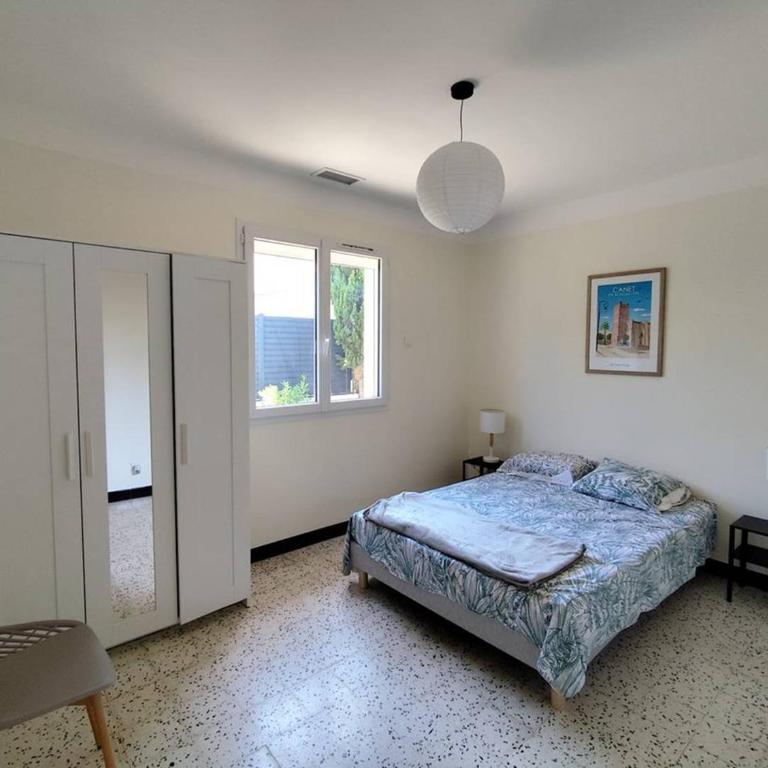 Maison T4 plain pied climatisée avec une belle terrasse ombragée 6AVR44 - Maison de Vacances - 19