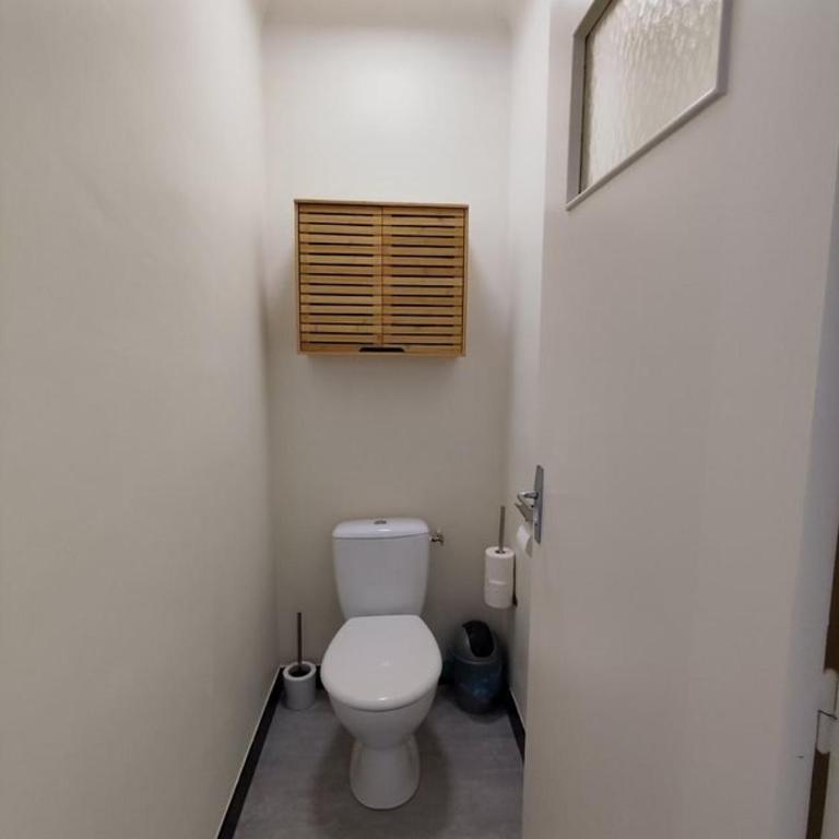 Maison T4 plain pied climatisée avec une belle terrasse ombragée 6AVR44 - Maison de Vacances - 16