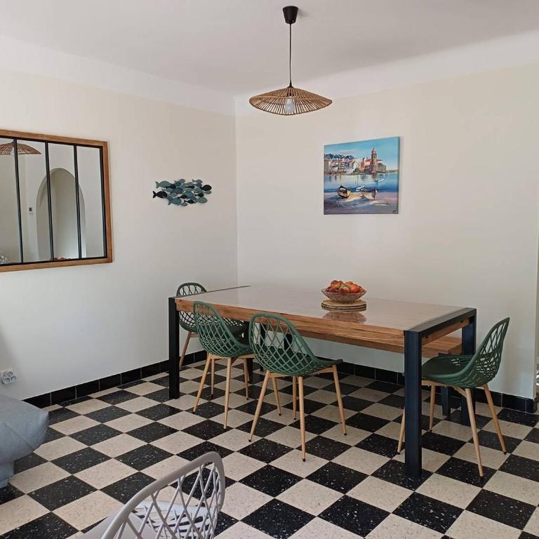 Maison T4 plain pied climatisée avec une belle terrasse ombragée 6AVR44 - Maison de Vacances - 14