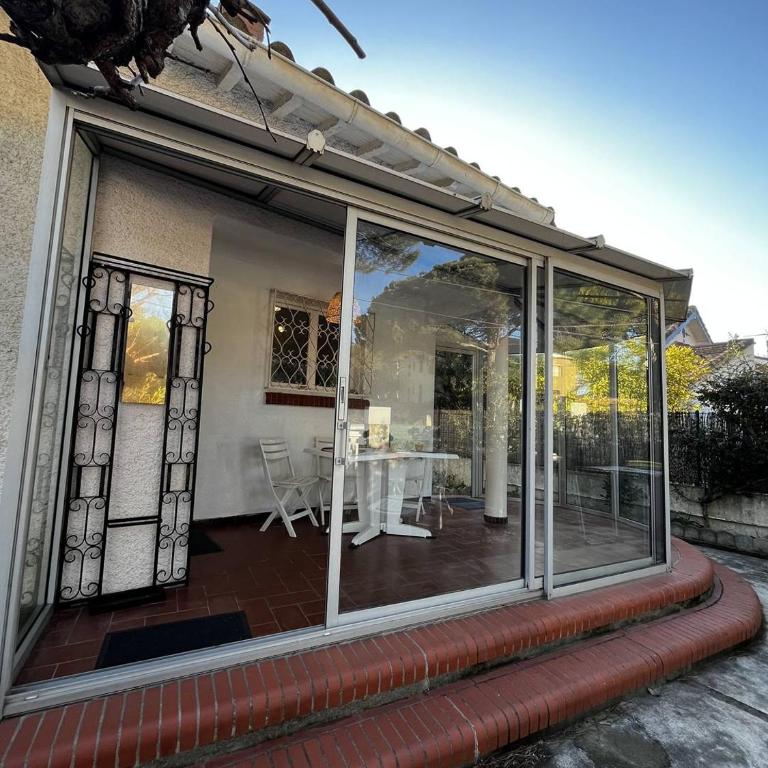 Maison T4 plain pied climatisée avec une belle terrasse ombragée 6AVR44 - Maison de Vacances - 8