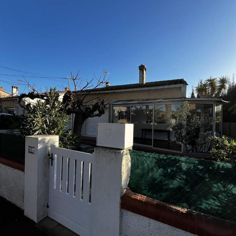 Maison T4 plain pied climatisée avec une belle terrasse ombragée 6AVR44 - Maison de Vacances - 3