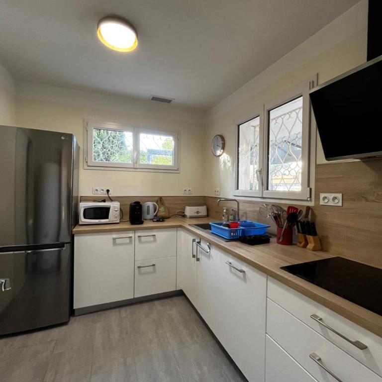 Maison T4 plain pied climatisée avec une belle terrasse ombragée 6AVR44 - Maison de Vacances - 27