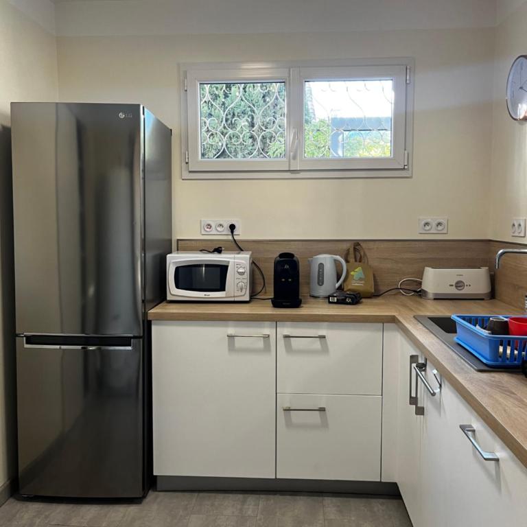 Maison T4 plain pied climatisée avec une belle terrasse ombragée 6AVR44 - Maison de Vacances - 28