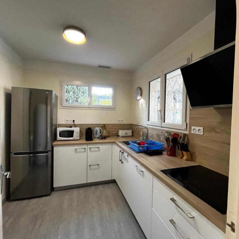 Maison T4 plain pied climatisée avec une belle terrasse ombragée 6AVR44 - Maison de Vacances - 29