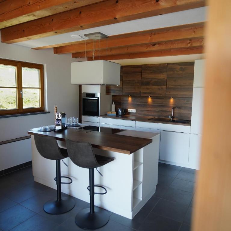 Alpen Lodges Gindels für 10 - Maison 2 Chambres - 5