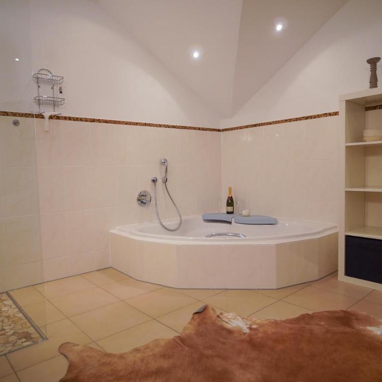 Alpen Lodges Gindels für 10 - Maison 2 Chambres - 10