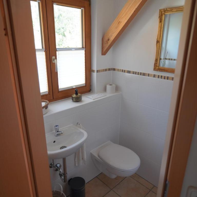 Alpen Lodges Gindels für 10 - Maison 2 Chambres - 8