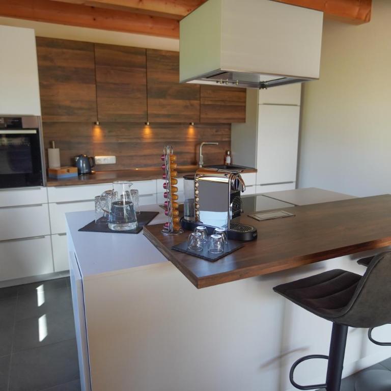 Alpen Lodges Gindels für 10 - Maison 2 Chambres - 13