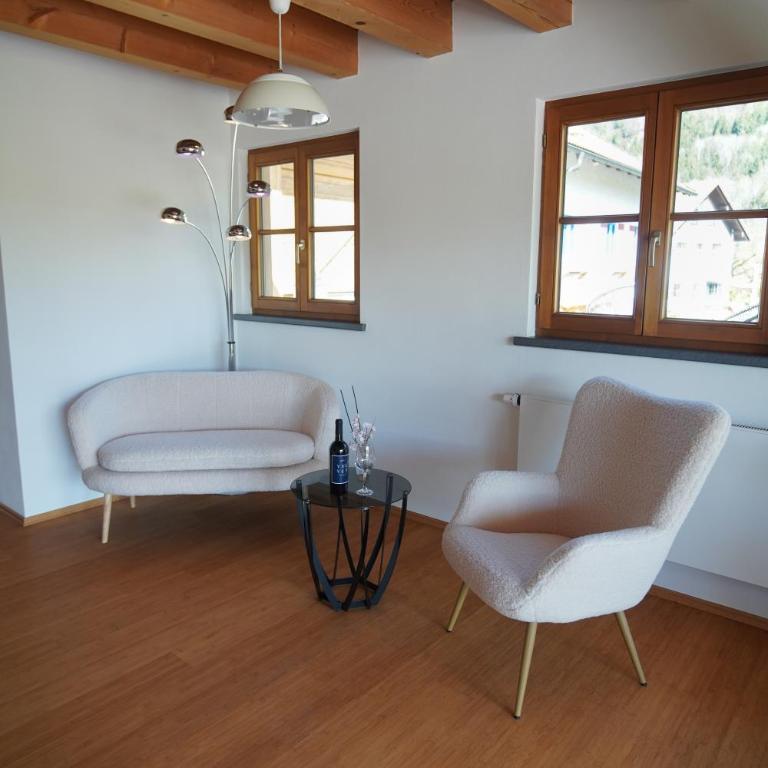 Alpen Lodges Gindels für 10 - Maison 2 Chambres - 15