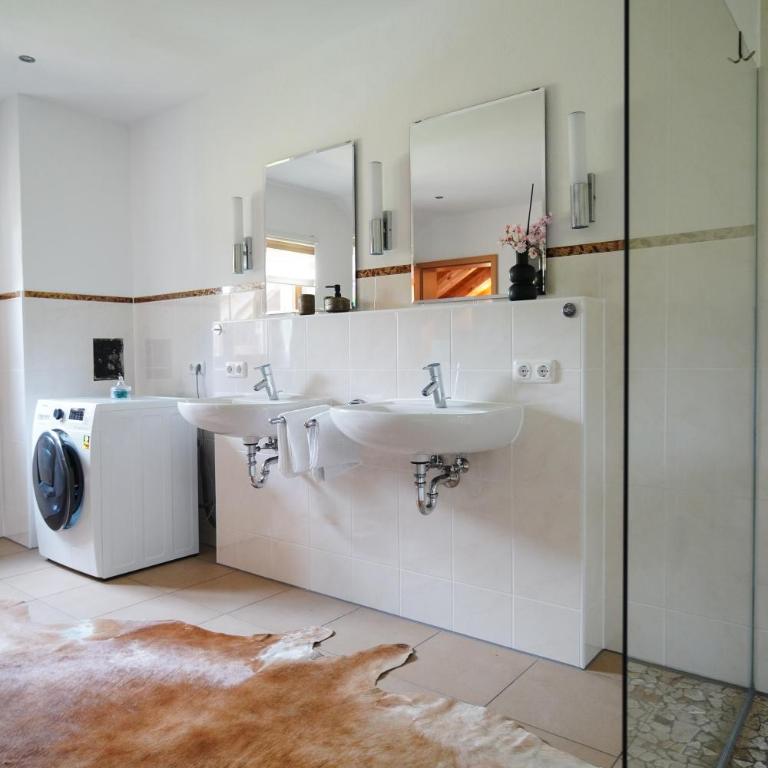 Alpen Lodges Gindels für 10 - Maison 2 Chambres - 34