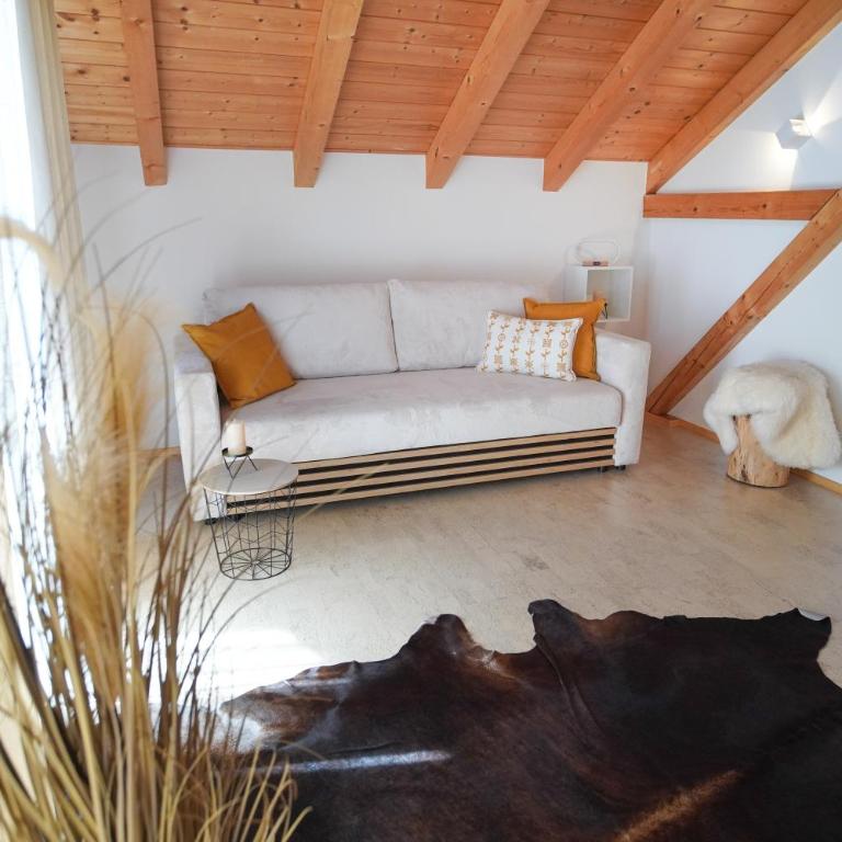 Alpen Lodges Gindels für 10 - Maison 2 Chambres - 19