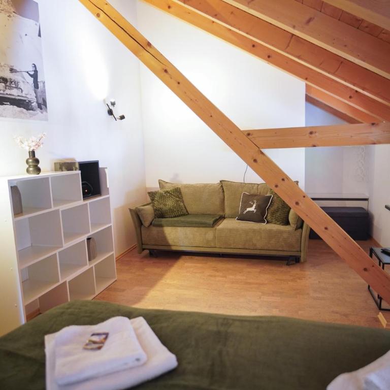 Alpen Lodges Gindels für 10 - Maison 2 Chambres - 22