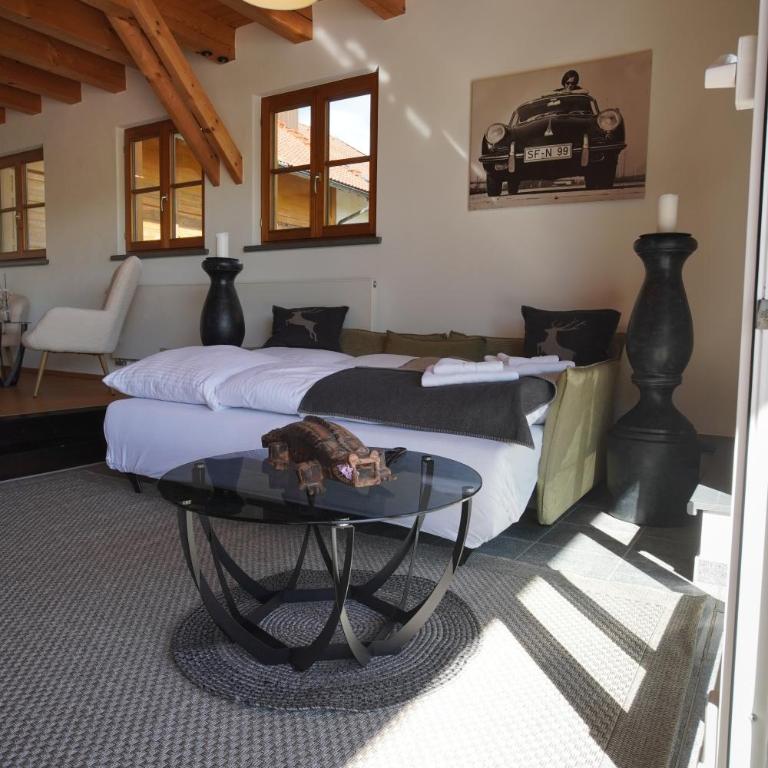 Alpen Lodges Gindels für 10 - Maison 2 Chambres - 26