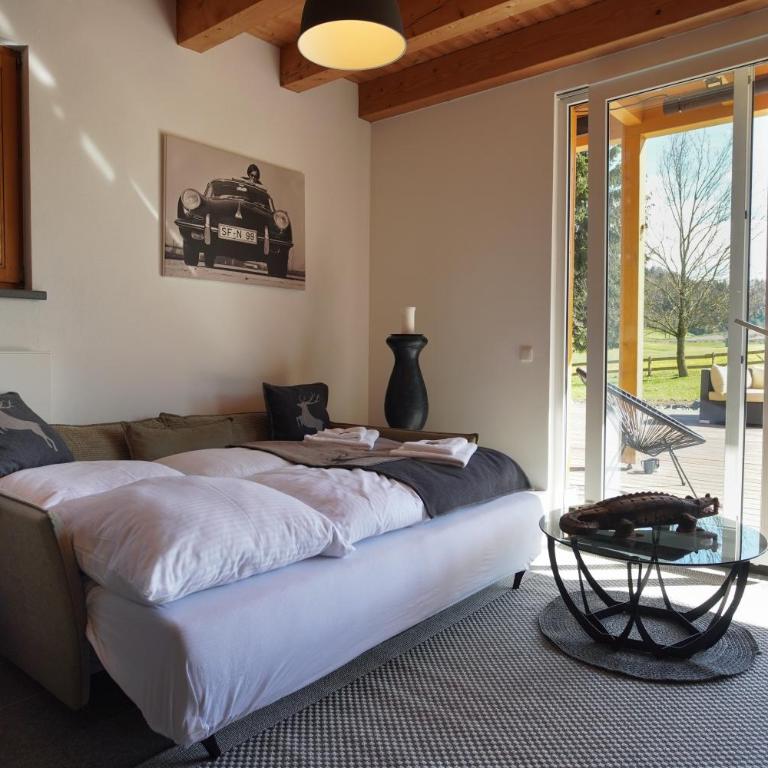 Alpen Lodges Gindels für 10 - Maison 2 Chambres - 4