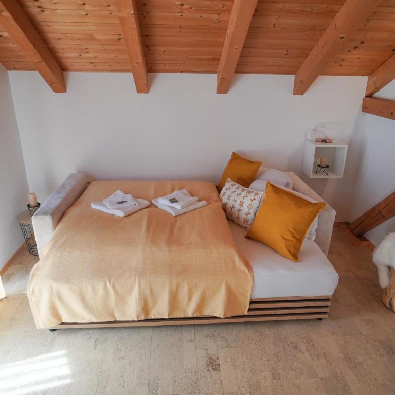 Alpen Lodges Gindels für 10 - Maison 2 Chambres - 27