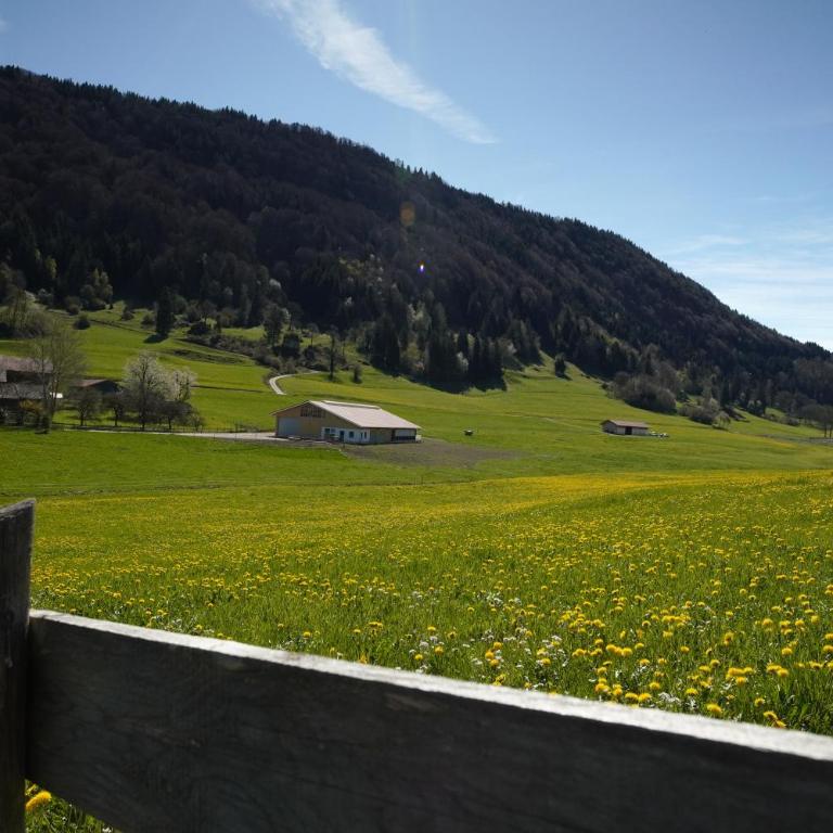 Alpen Lodges Gindels für 10 - Maison 2 Chambres - 36