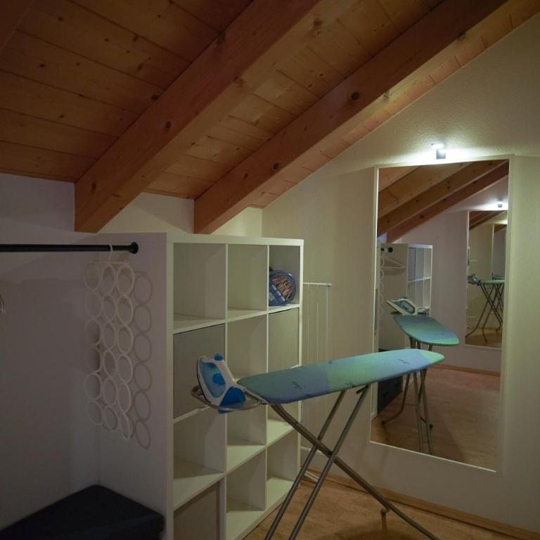 Alpen Lodges Gindels für 10 - Maison 2 Chambres - 32
