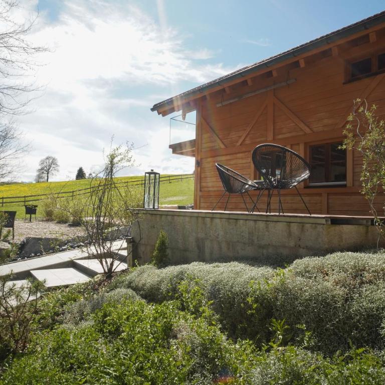 Alpen Lodges Gindels für 10 - Maison 2 Chambres - 37