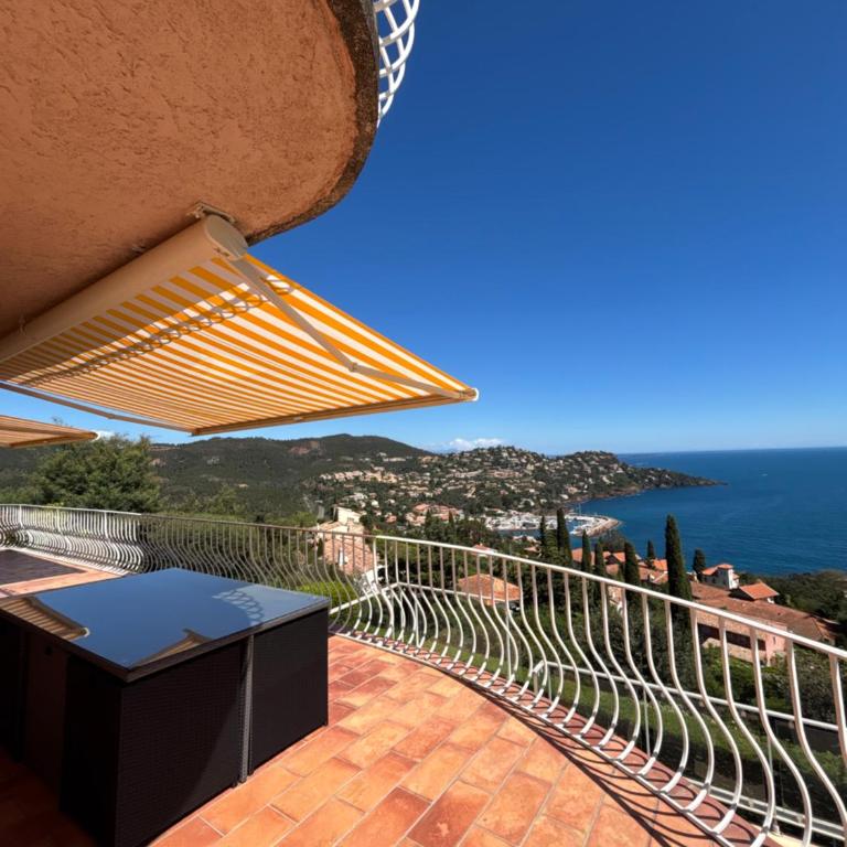 Villa Provençale vue mer & piscine privée - Villa - 9