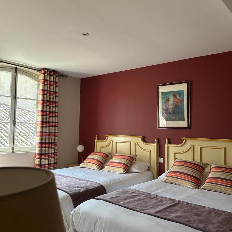 Hôtel du Musée - Chambre Quadruple - 1